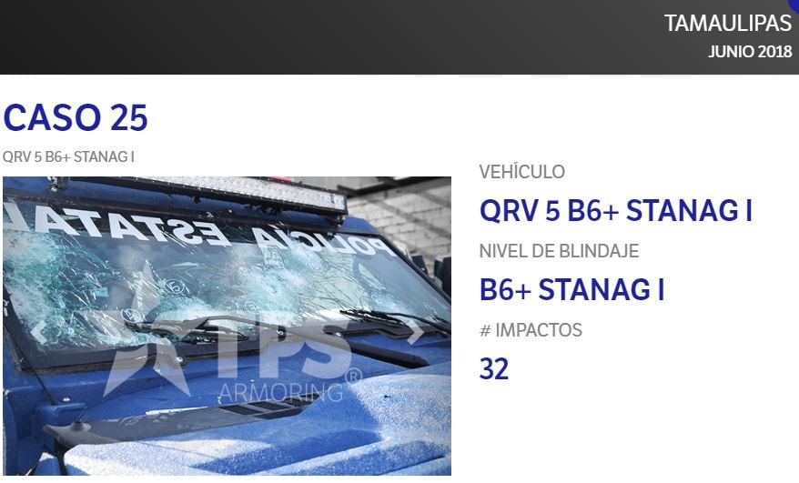 caso exito-25-stanag-tps armoring-vehiculos-tacticos-blindaje-automotriz